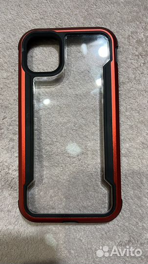 Чехол raptic shield для iPhone XR/11