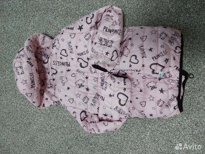 Куртка для девочки 116