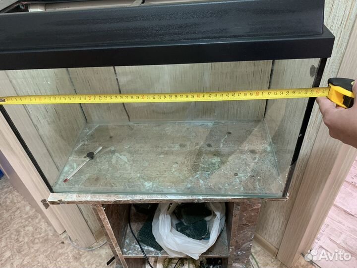 Террариум или акватеррариум на 70л