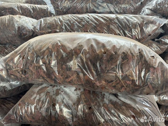 Мульча кора лиственницы купить в Нижнем Новгороде | Товары для дома и ...