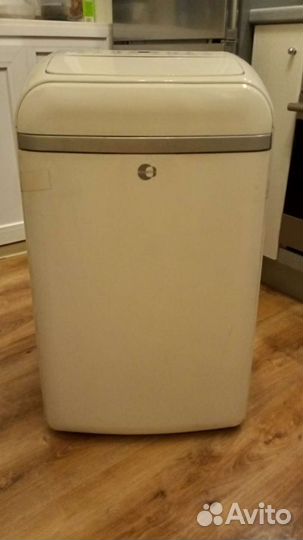 Мобильный кондиционер Midea mppdb-12HRN1-Q, белый