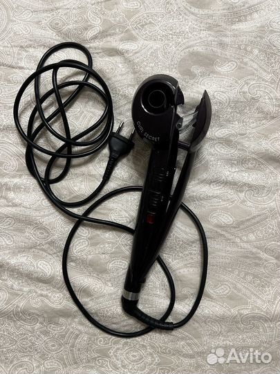 Плойка для волос babyliss