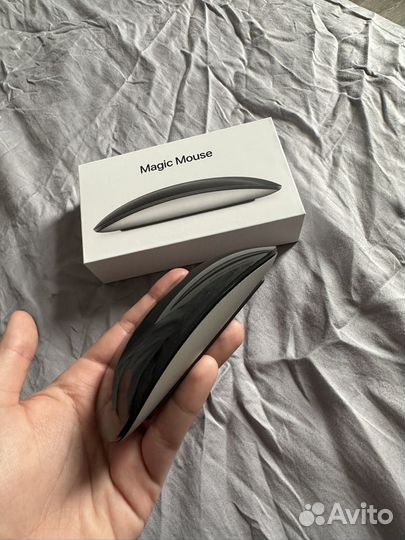 Apple magic mouse 3 black