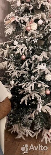 Ель искуственная 270см
