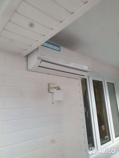 Заправка, ремонт кондиционера