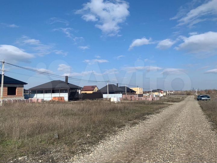 Участок 8 сот. (ИЖС)