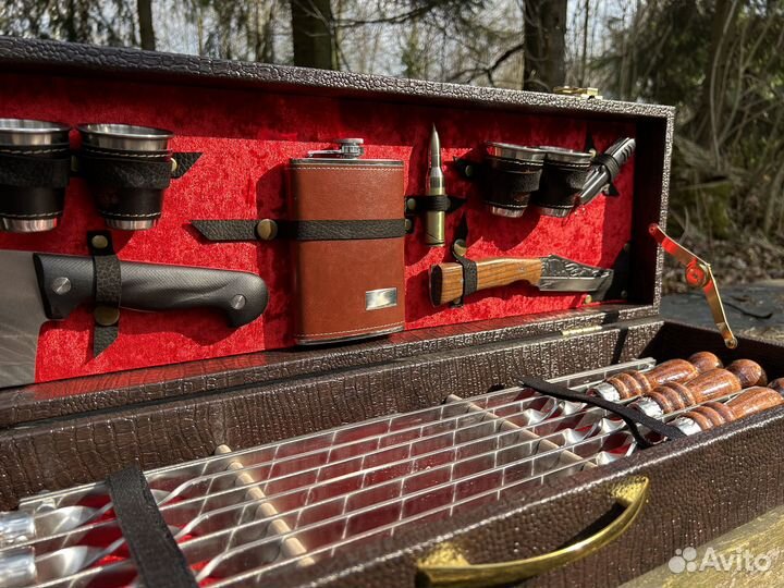 Шашлычный набор