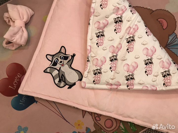 Конверт на выписку(зима-весна)