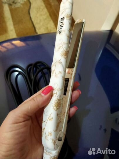 Утюжок для волос