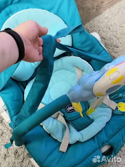 Шезлонг chicco