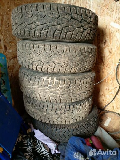 Продам зимние колеса протектор состояние хорошее