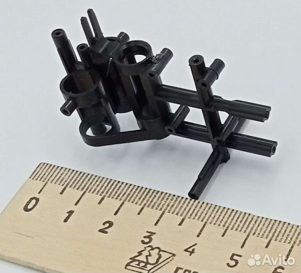 Запчасти для вертолета Defender, Pilotage