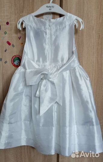 Платье для девочки 104
