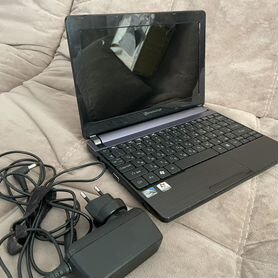 Нетбук packard bell