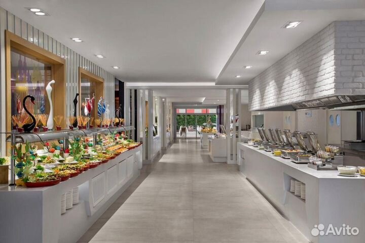 Тур в Турцию - 28.06.2024. 2 взр +1 реб