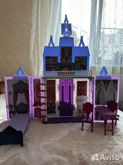 Игрушка Замок Эльзы