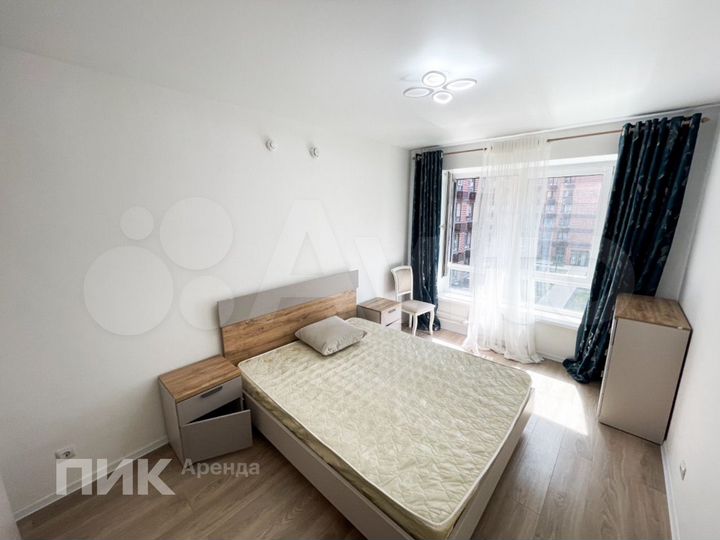 3-к. квартира, 79,8 м², 4/15 эт.