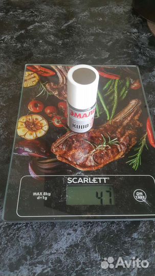 Краска с кисточкой Папирус 387, металлик, 15 мл