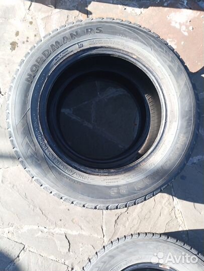 Nordman RS2 215/65 R16