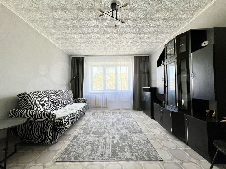 2-к. квартира, 52 м², 2/5 эт.