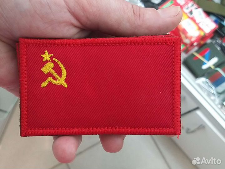 Тактическая Нашивка на одежду