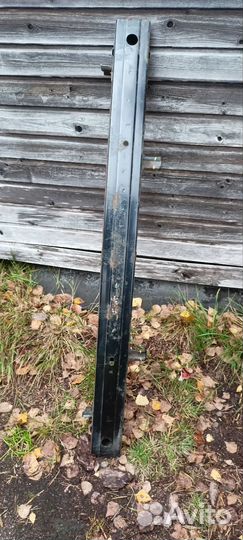 Усилитель заднего бампера Kia Mohave 86630-2J000