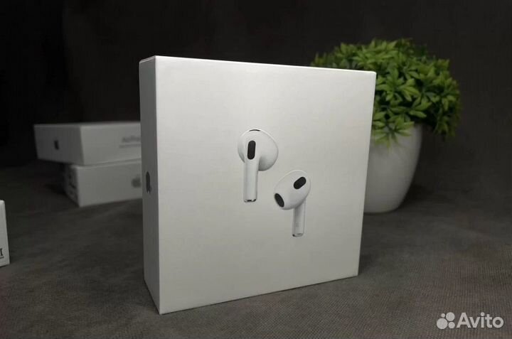 AirPods 3 NEW 2023