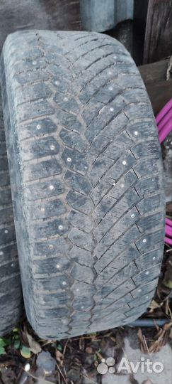 Continental ContiIceContact 4x4 255/55 R19