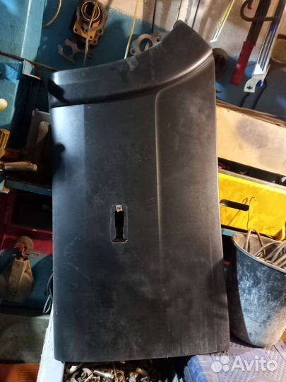 Peugeot боксер молдинг