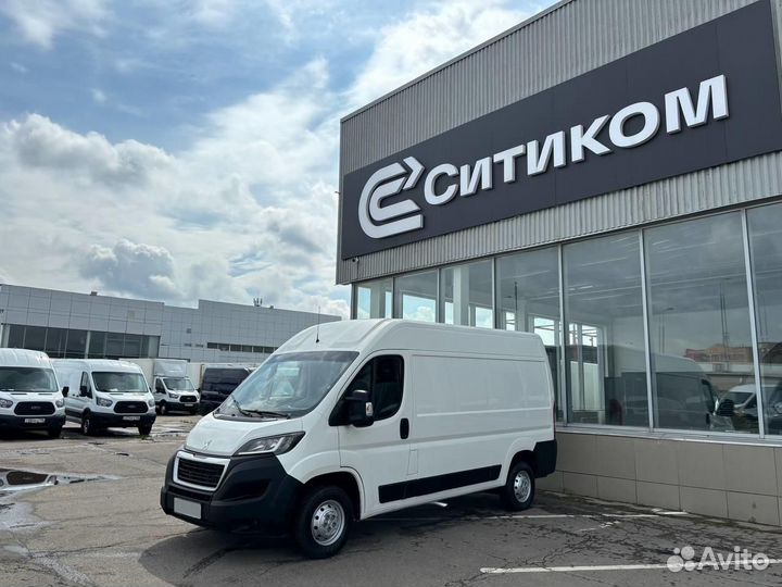 Peugeot Boxer 2.2 MT, 2018, 173 593 км