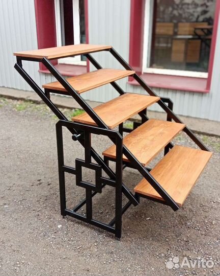 Садовая мебель, трансформер в стиле лофт