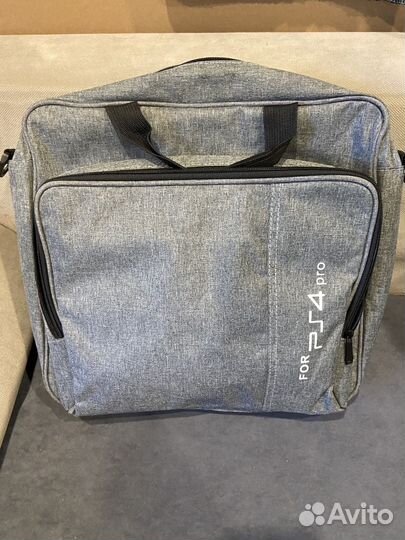 Сумка для PS4 pro