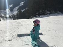 Инструктор по горным лыжам в Архызе