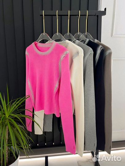 Облегающие лонгсливы