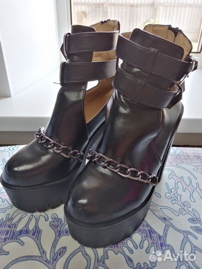 Обувь на платформе 37р