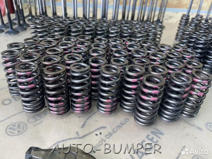 Volkswagen Пружины клапана