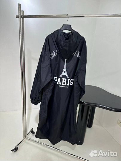 Плащ ветровка женская