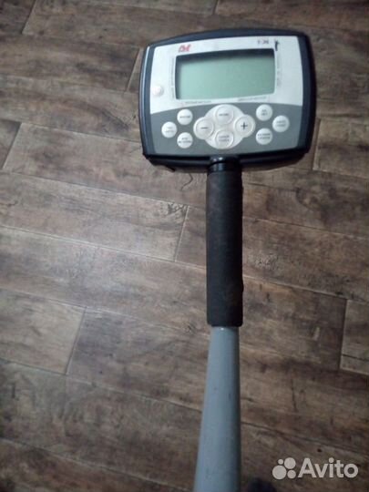 Металлоискатель minelab x terra T-74