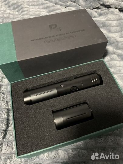 Беспроводной тату машинка пен Новый Ez P3