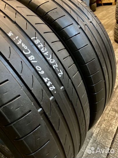 Continental ContiSportContact 5 SUV 235/60 R18