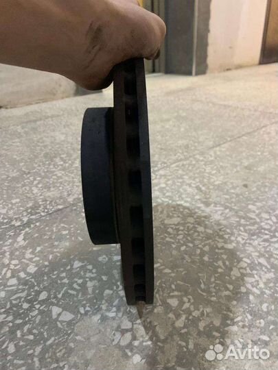 Тормозные диски mercedes w204