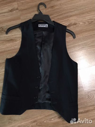 Костюм школьника