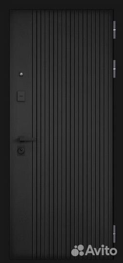 Дверь входная в квартиру