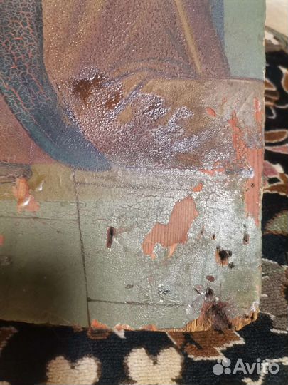 Старинные иконы 19 век