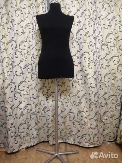 Манекен портновский женский бу