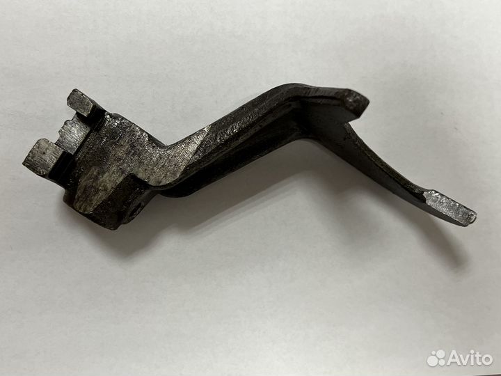 Вилка 1-2 передачи УАЗ 452 старого образца
