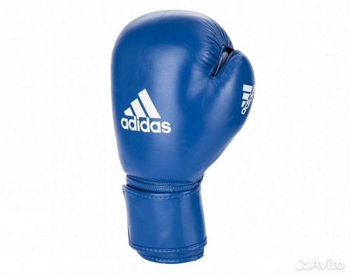 Боксерские перчатки Adidas IBA