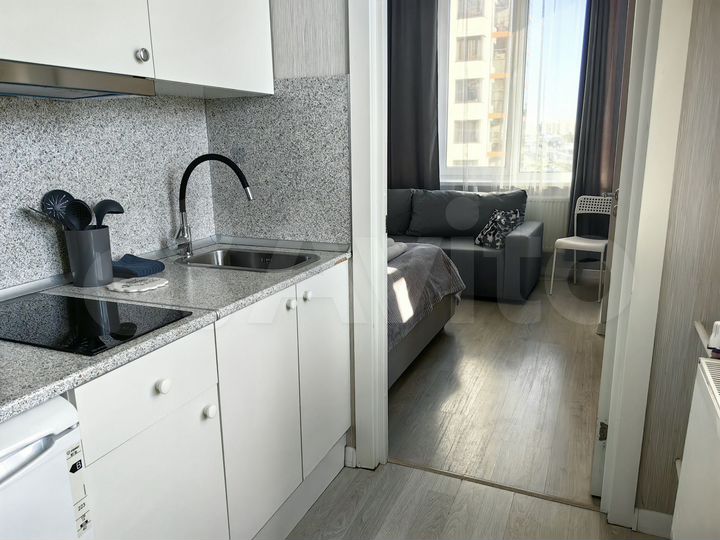 1-к. квартира, 32 м², 5/16 эт.