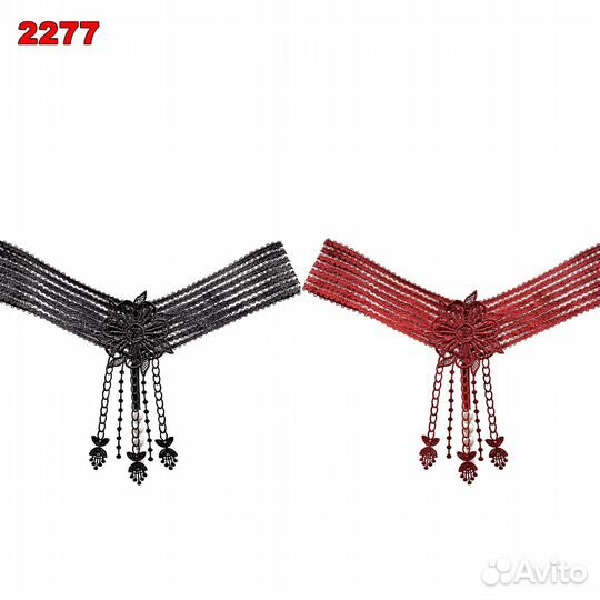 Чокер нижние белье