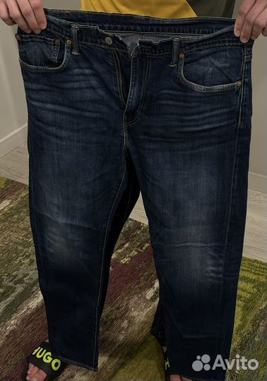 Джинсы мужские Levis 502